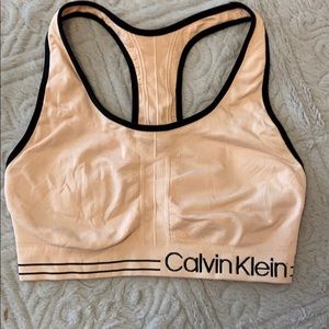 Calvin Klein Performance Sports Bra